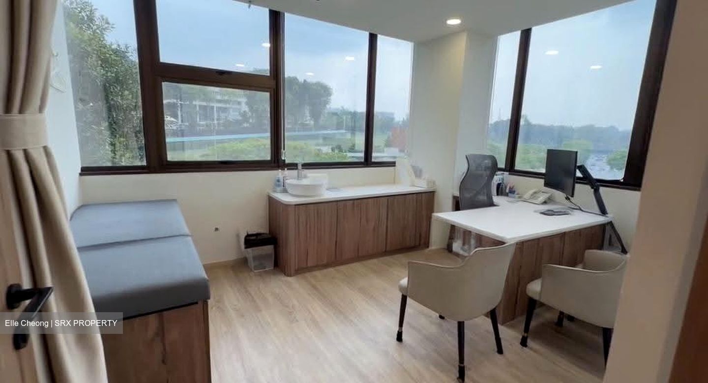 Gleneagles Hospital (D10), Retail #636317321
